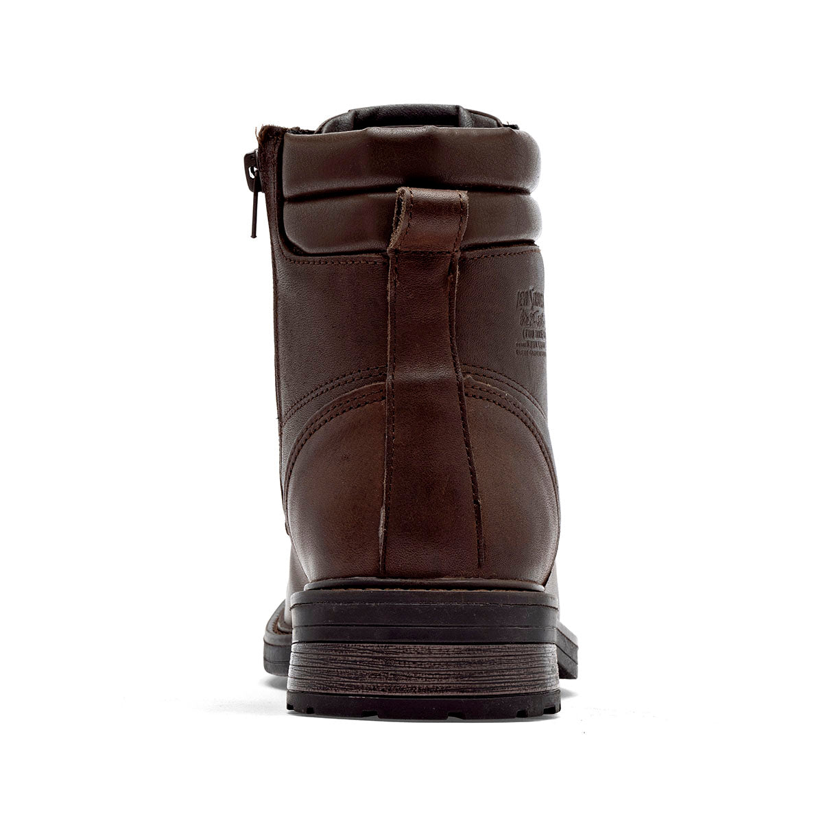 Botín de piel Levi's para Hombre