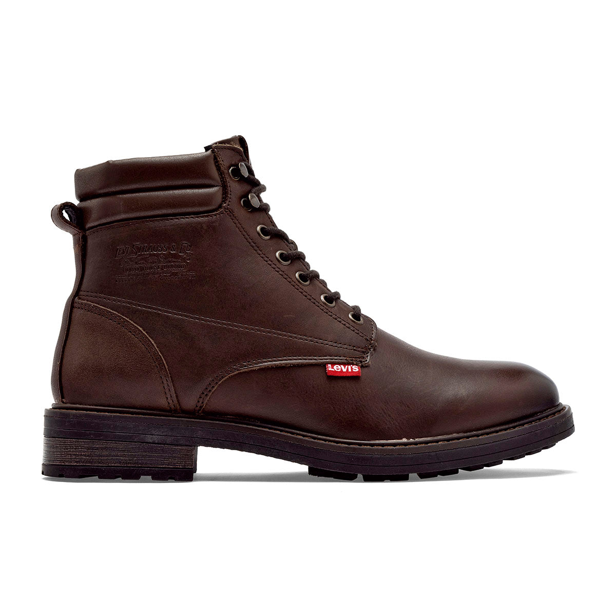 Botín de piel Levi's para Hombre
