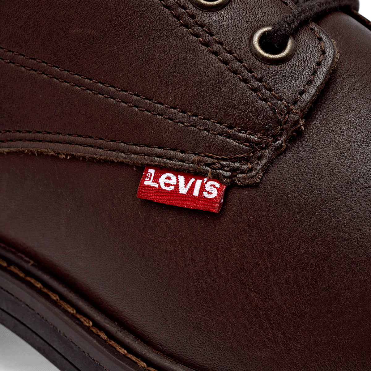 Botín de piel Levi's para Hombre