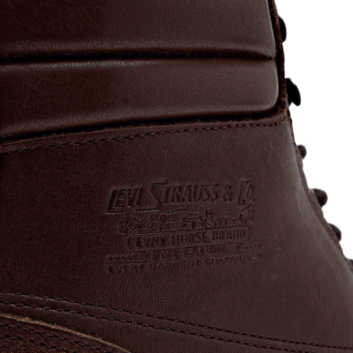 Botín de piel Levi's para Hombre