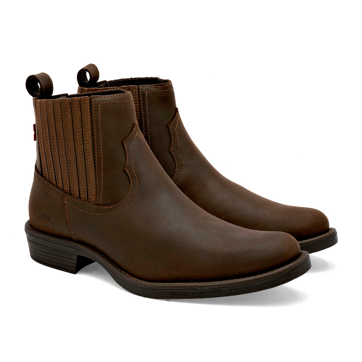 Bota de piel Levi's para Hombre