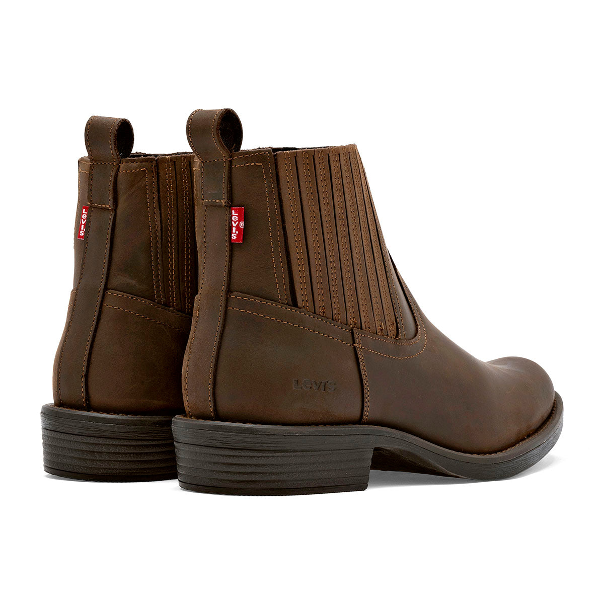 Bota de piel Levi's para Hombre
