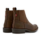 Bota de piel Levi's para Hombre