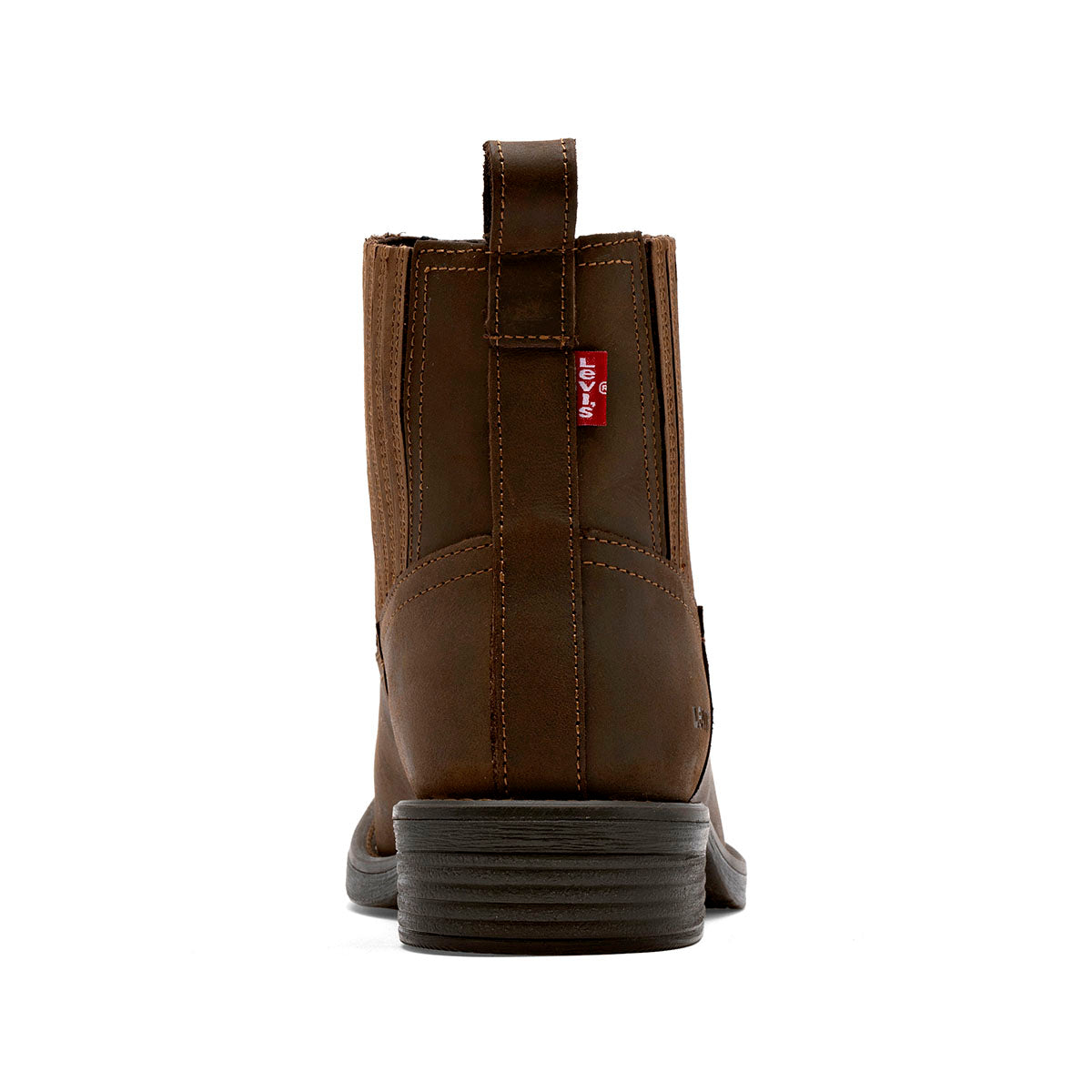 Bota de piel Levi's para Hombre