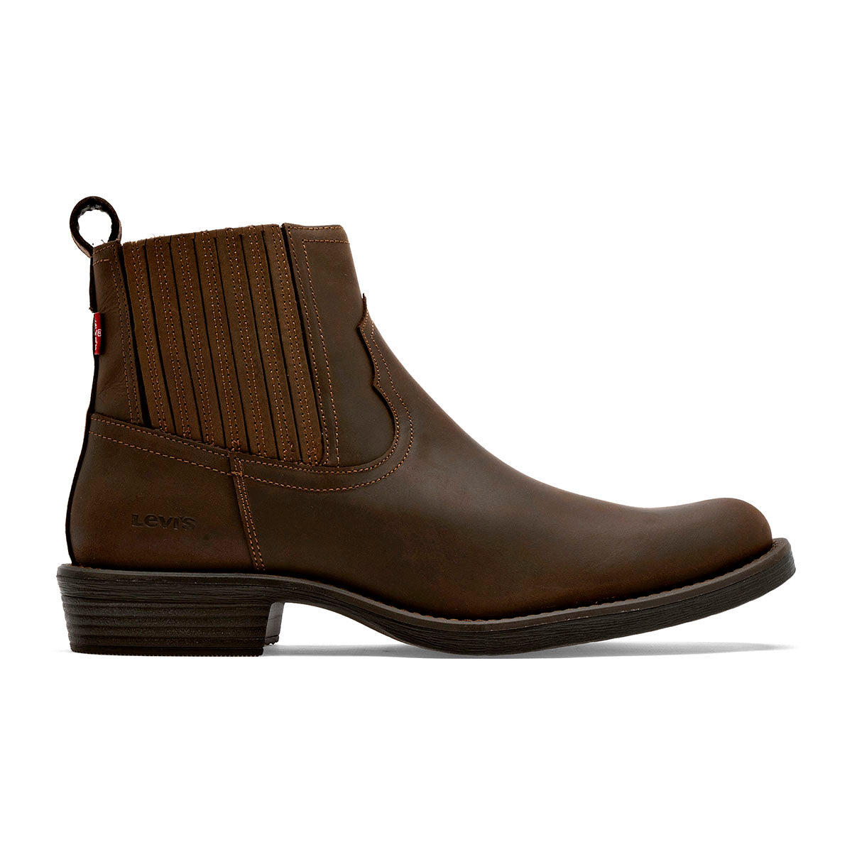 Bota de piel Levi's para Hombre