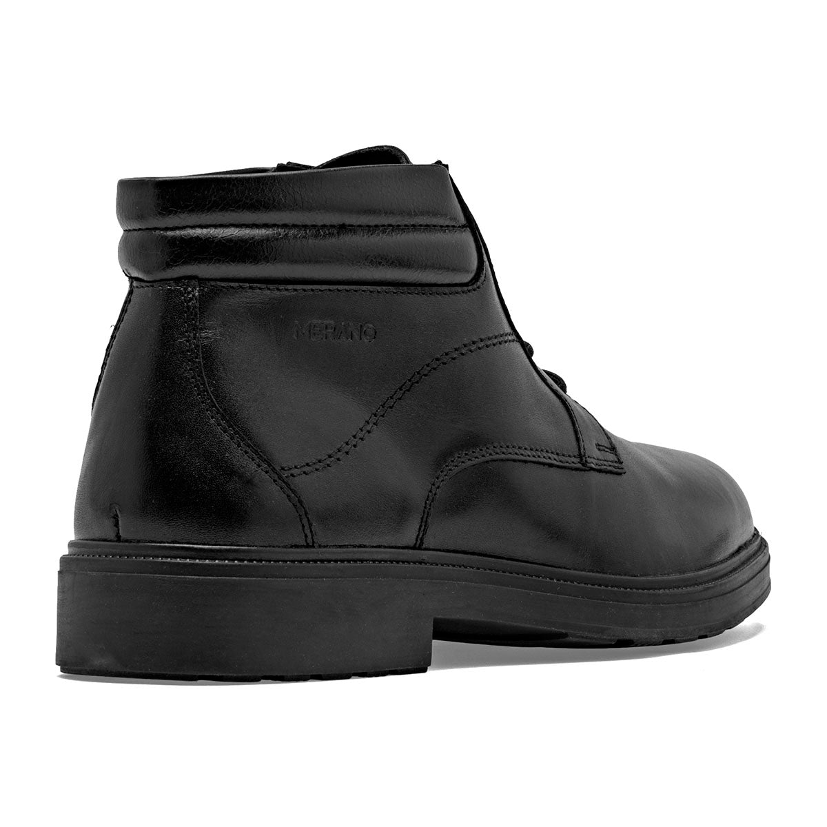 Zapato escolar de piel para Hombre Merano