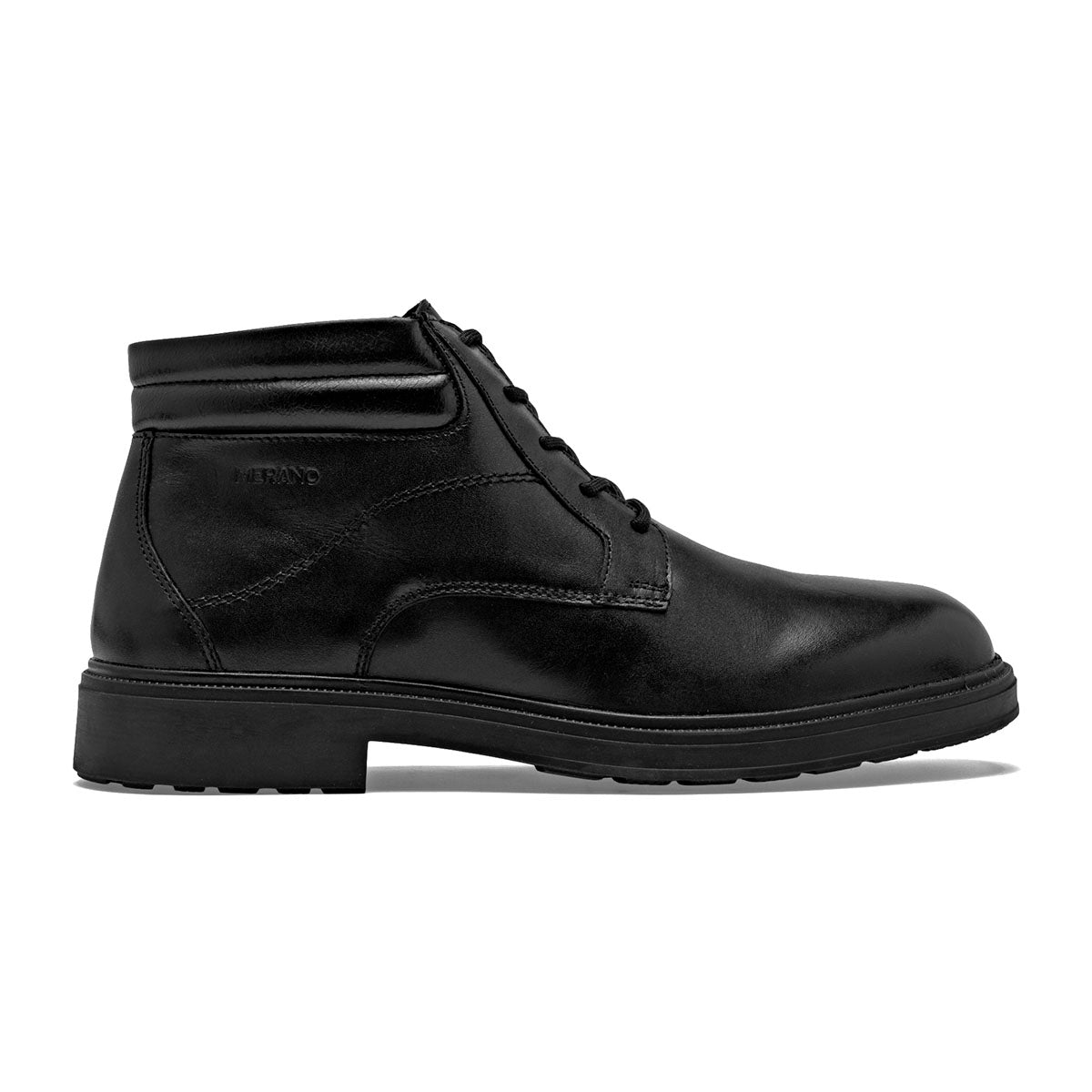 Zapato escolar de piel para Hombre Merano