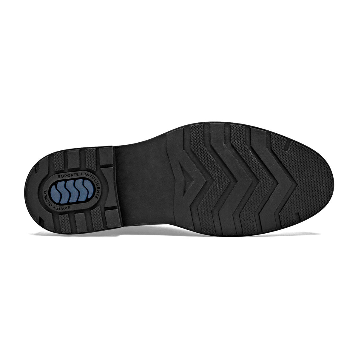 Zapato escolar de piel para Hombre Merano