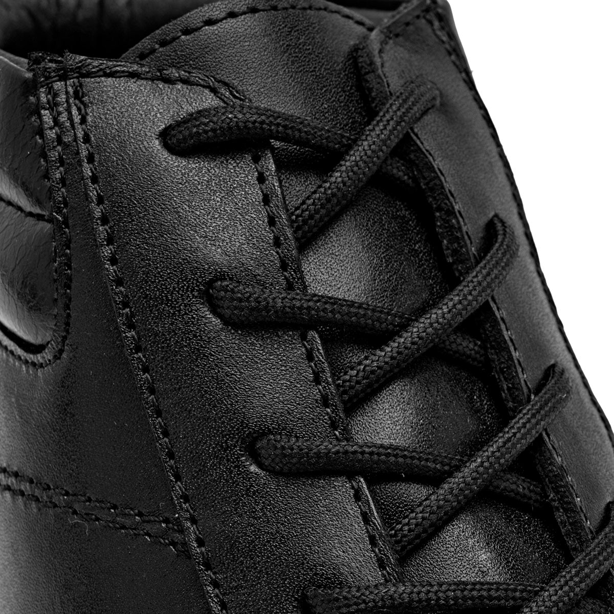 Zapato escolar de piel para Hombre Merano