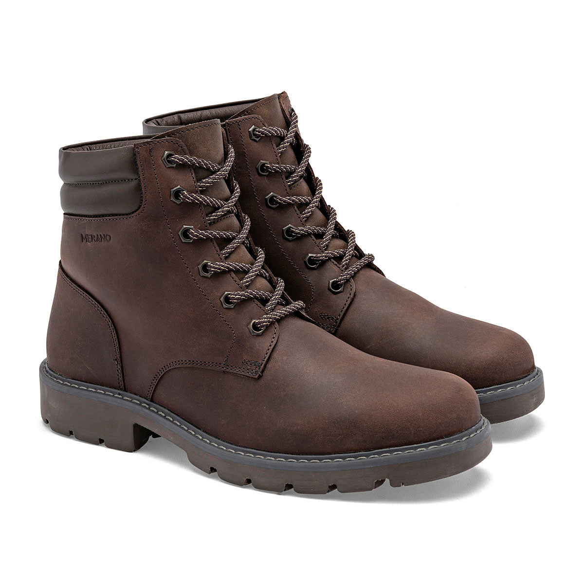 Bota de piel Merano para Hombre