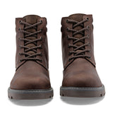 Bota de piel Merano para Hombre