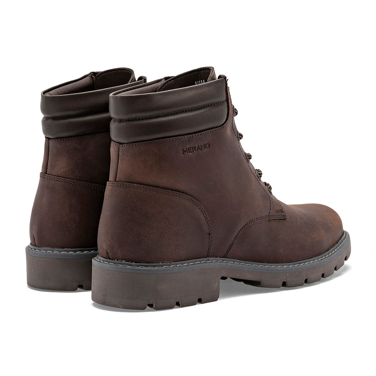 Bota de piel Merano para Hombre