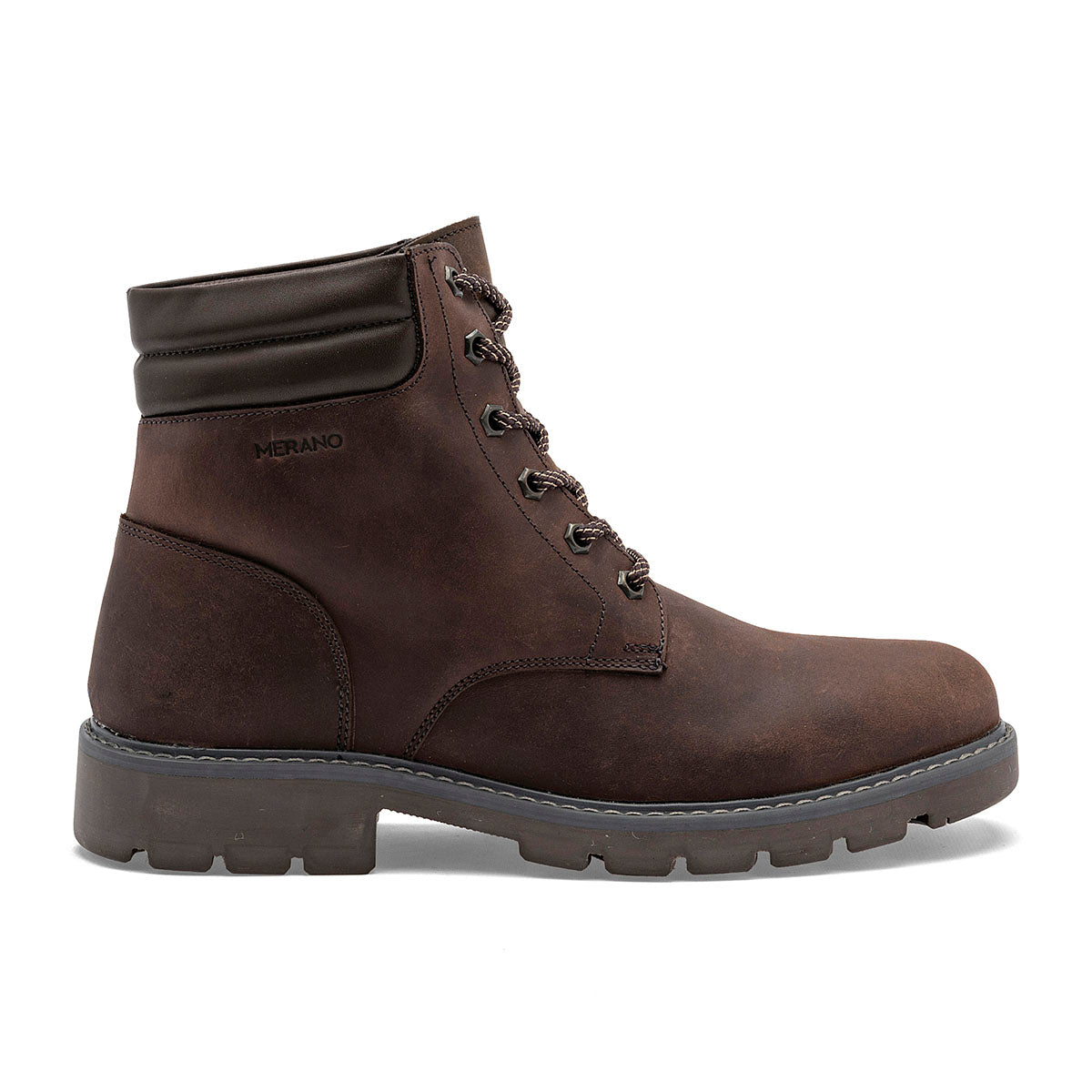 Bota de piel Merano para Hombre