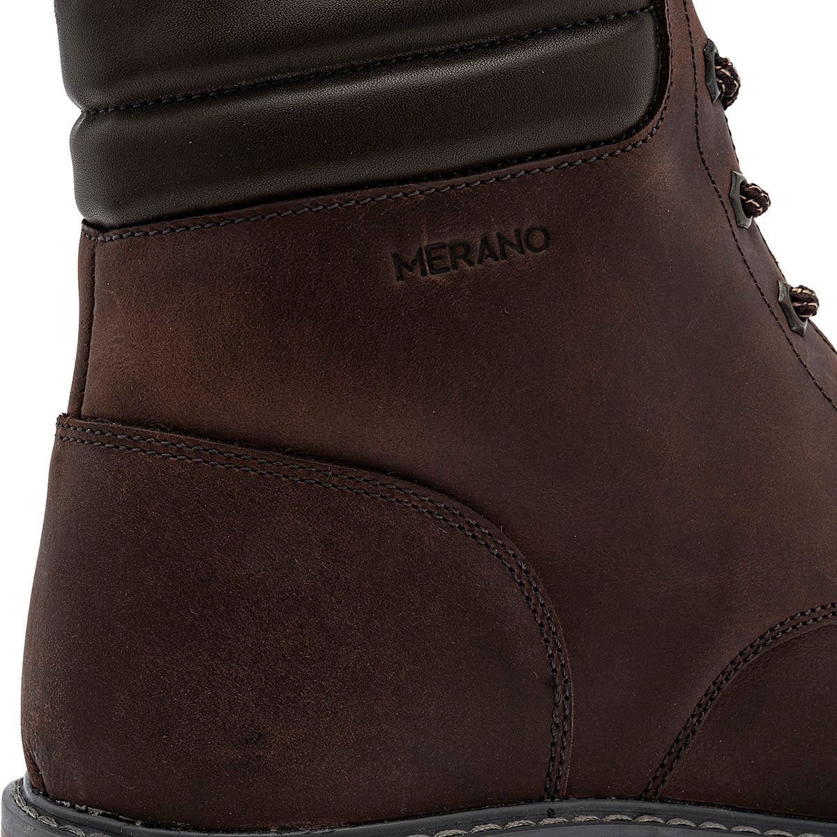 Bota de piel Merano para Hombre
