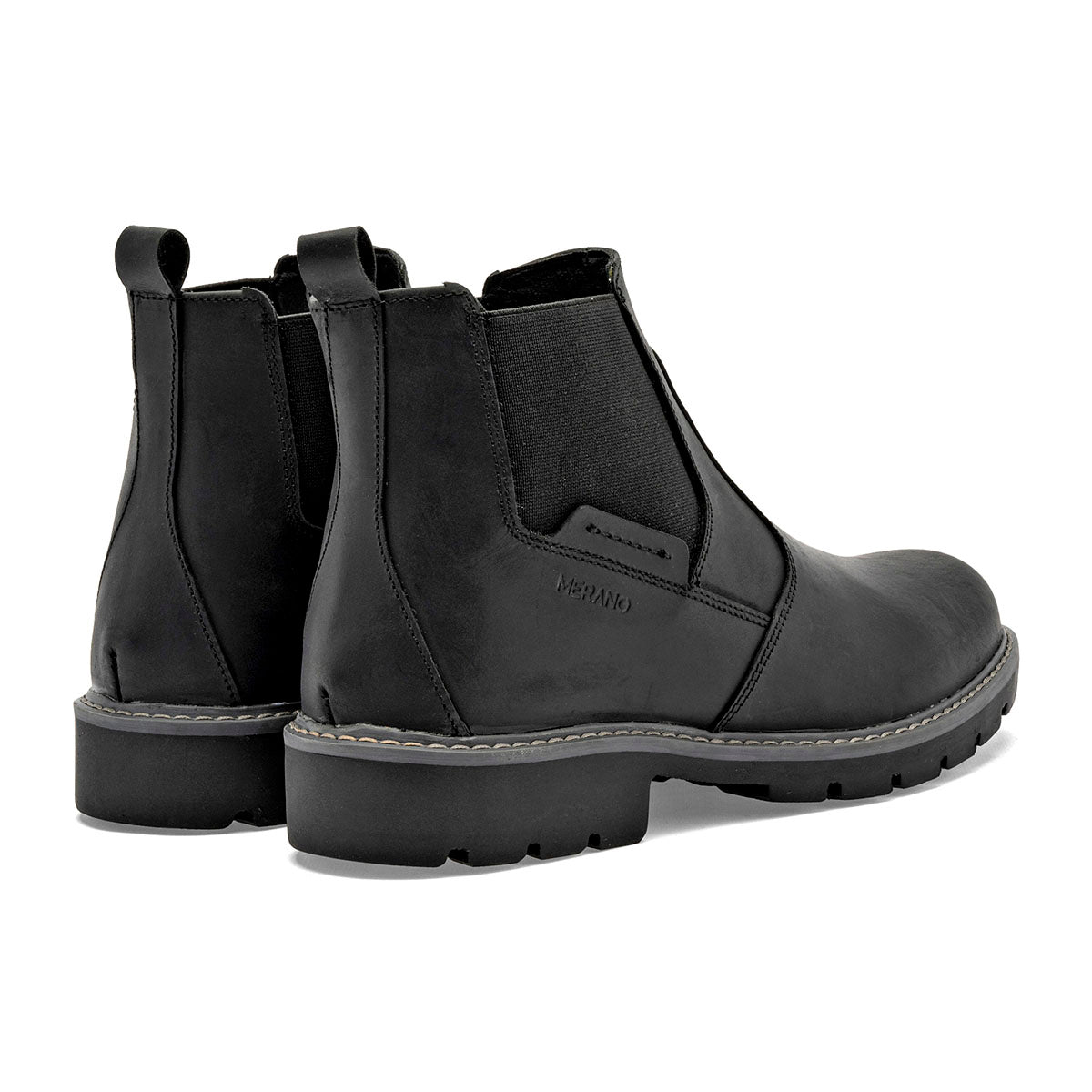 Bota de piel Merano para Hombre