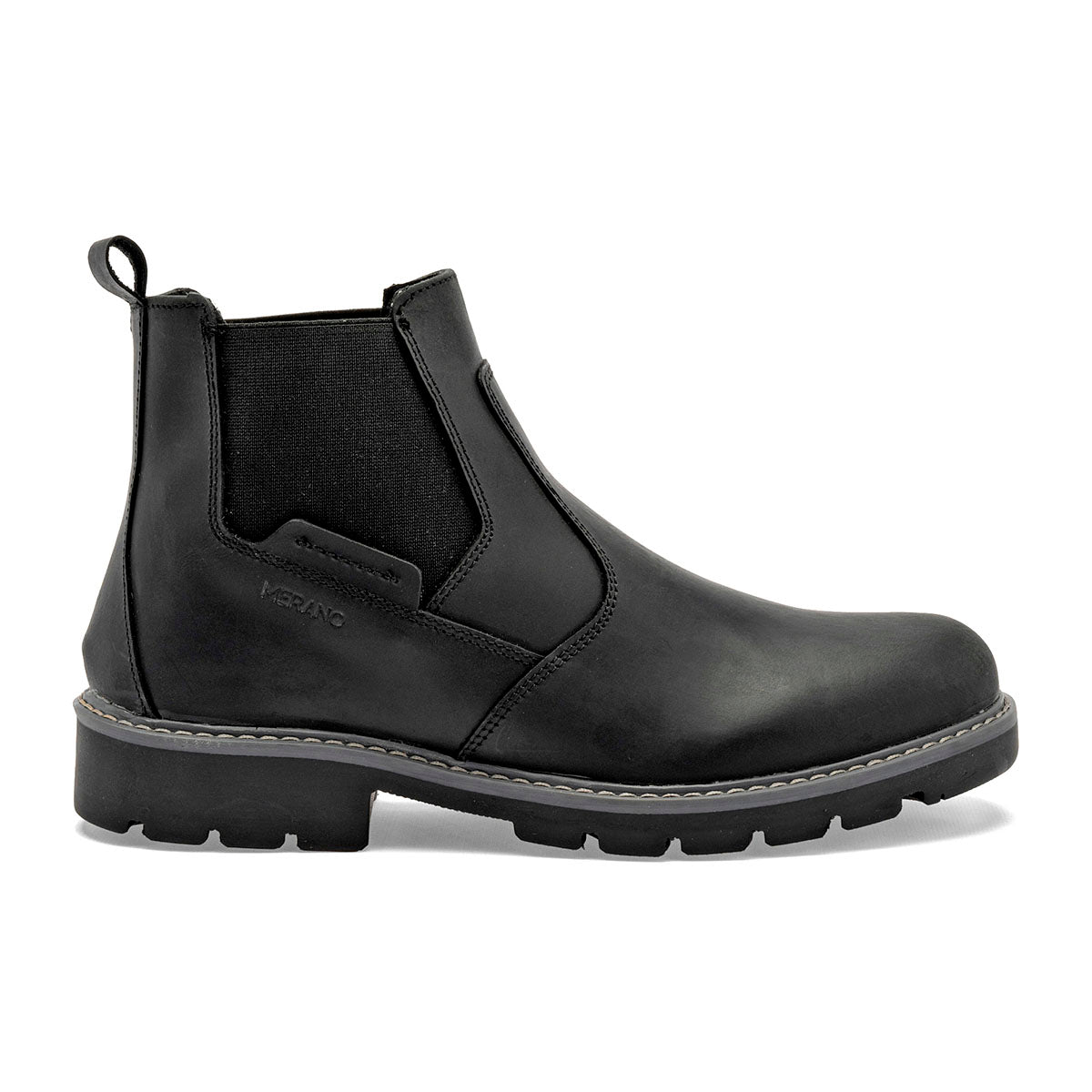 Bota de piel Merano para Hombre
