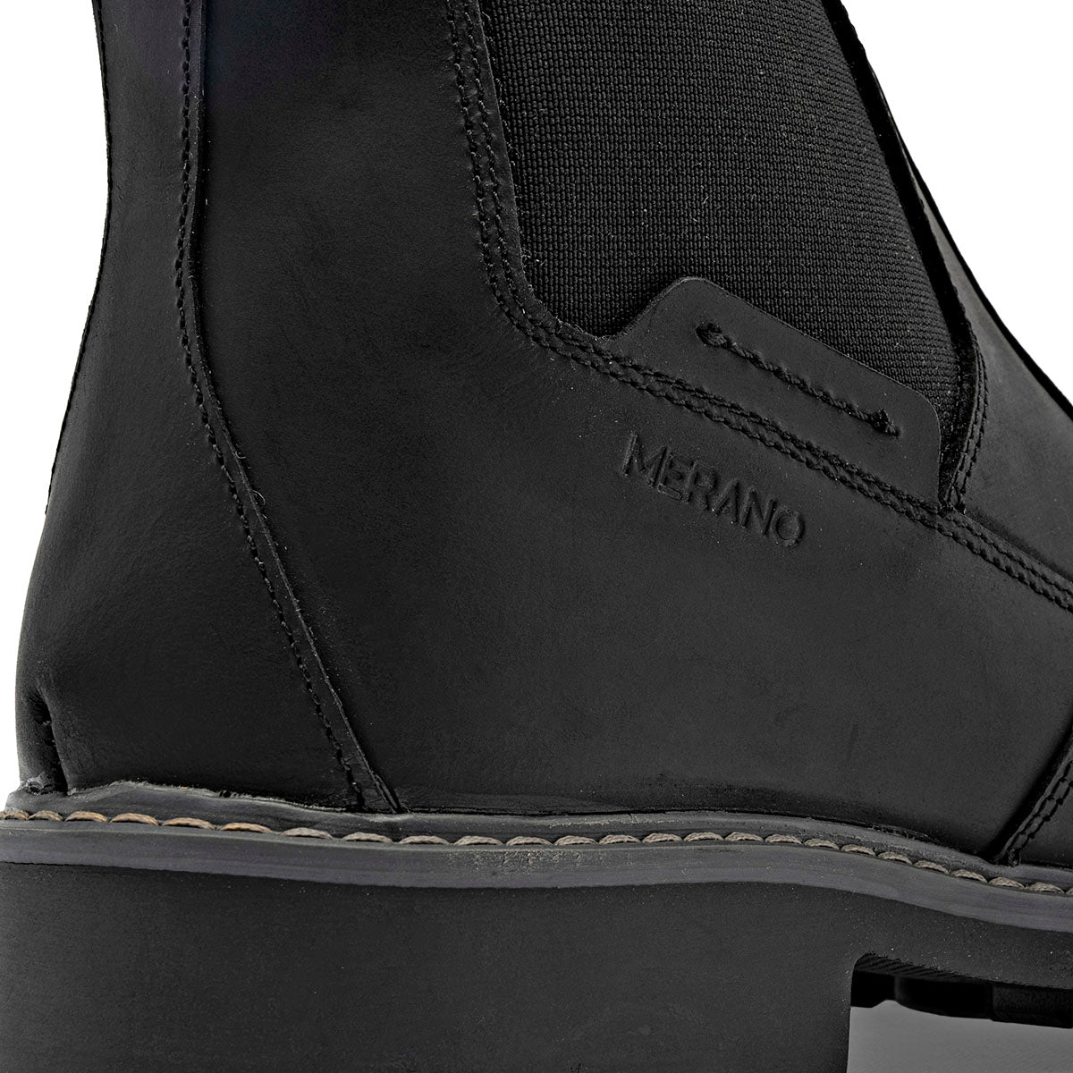 Bota de piel Merano para Hombre