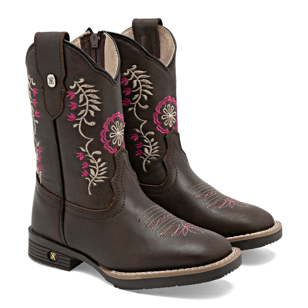 Bota vaquera Mora West para Niña Preescolar