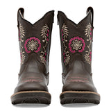 Bota vaquera Mora West para Niña Preescolar