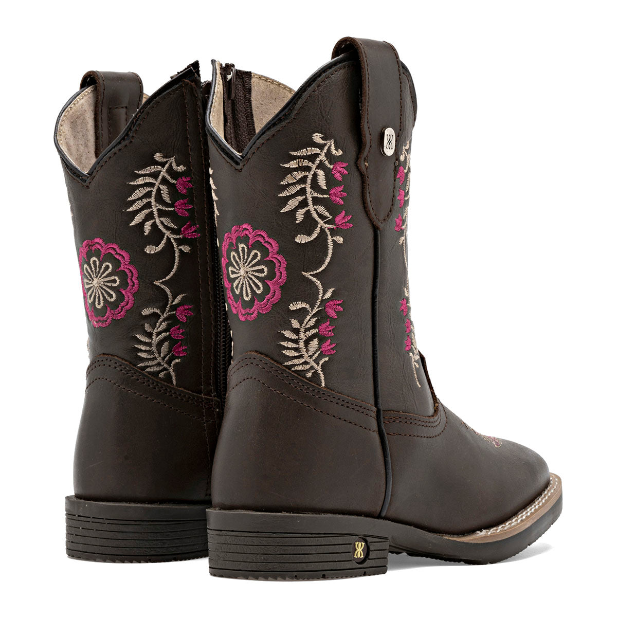 Bota vaquera Mora West para Niña Preescolar