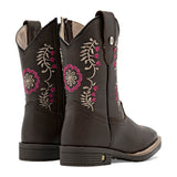 Bota vaquera Mora West para Niña Preescolar