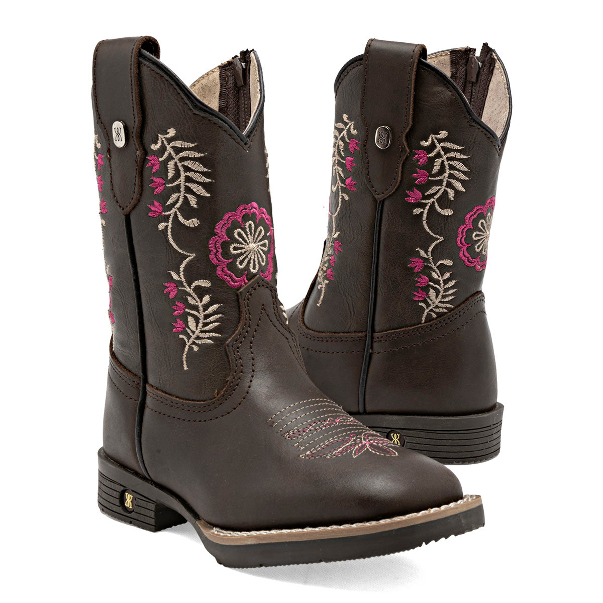 Bota vaquera Mora West para Niña Preescolar