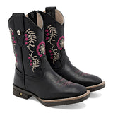 Bota vaquera Mora West para Niña Preescolar