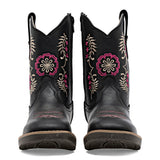 Bota vaquera Mora West para Niña Preescolar