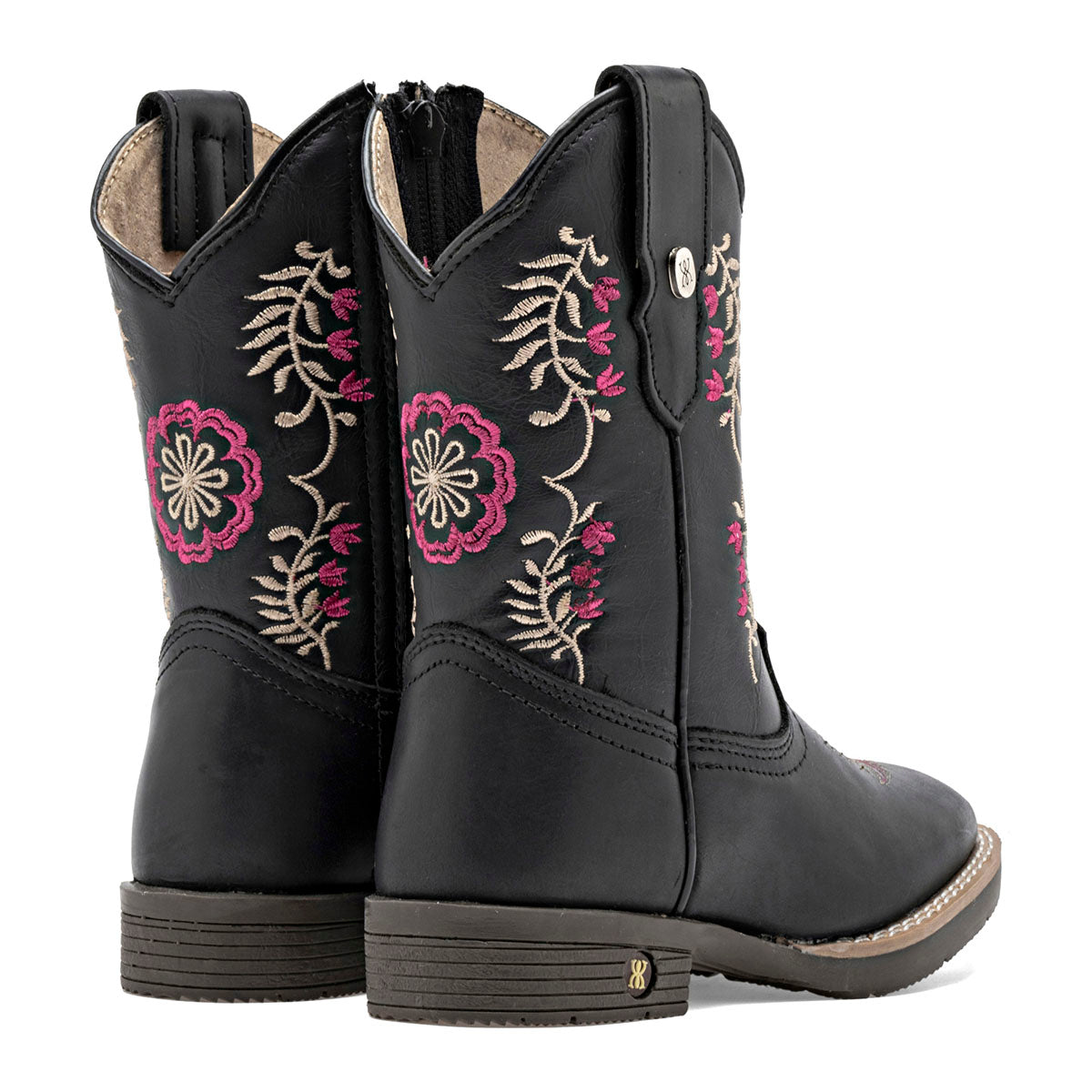 Bota vaquera Mora West para Niña Preescolar