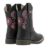 Bota vaquera Mora West para Niña Preescolar