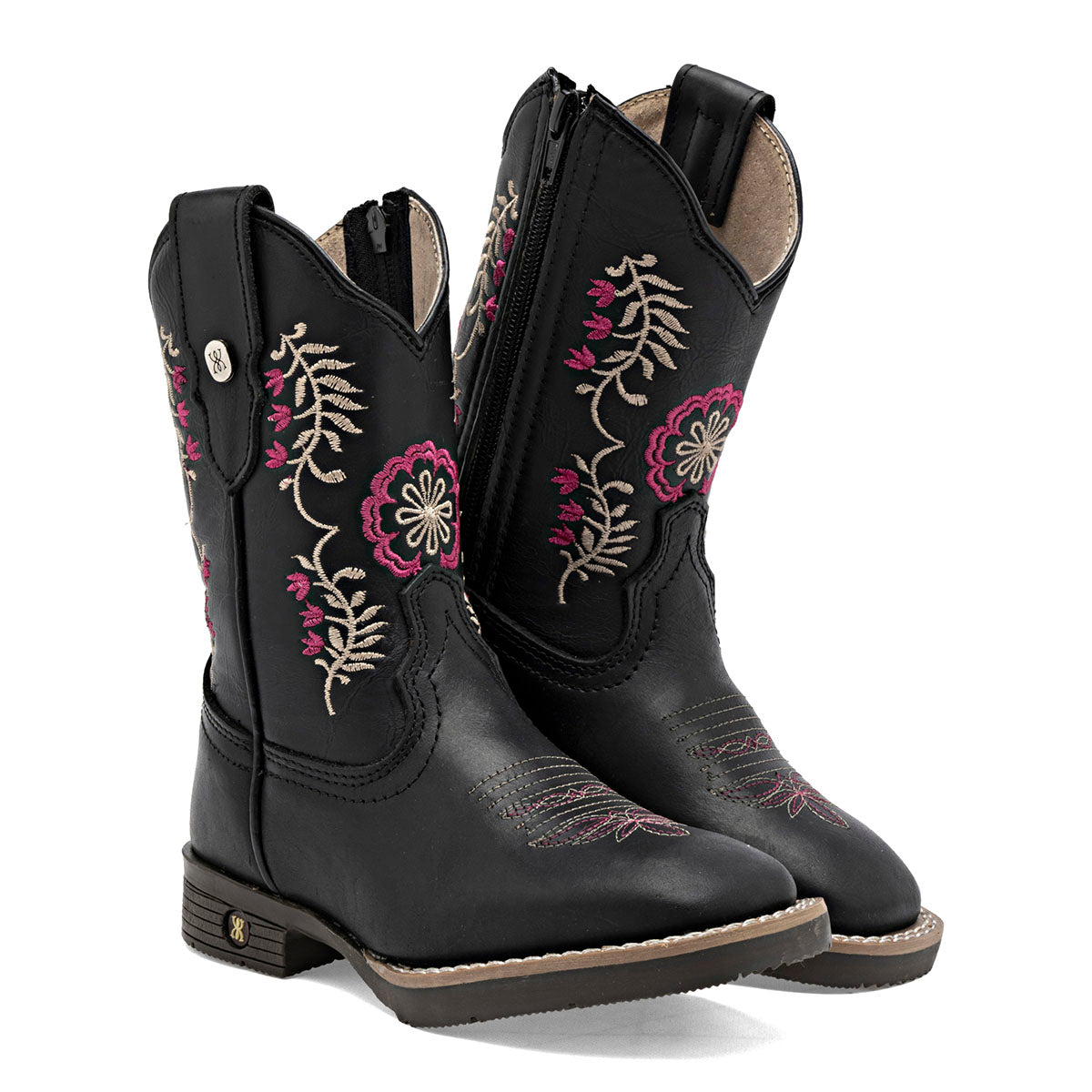 Bota vaquera Mora West para Niña Preescolar