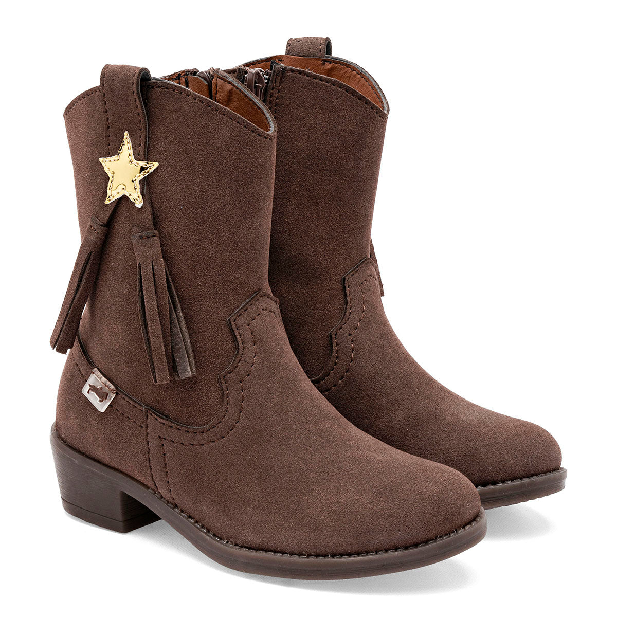 Bota vaquera Mora West para Niña