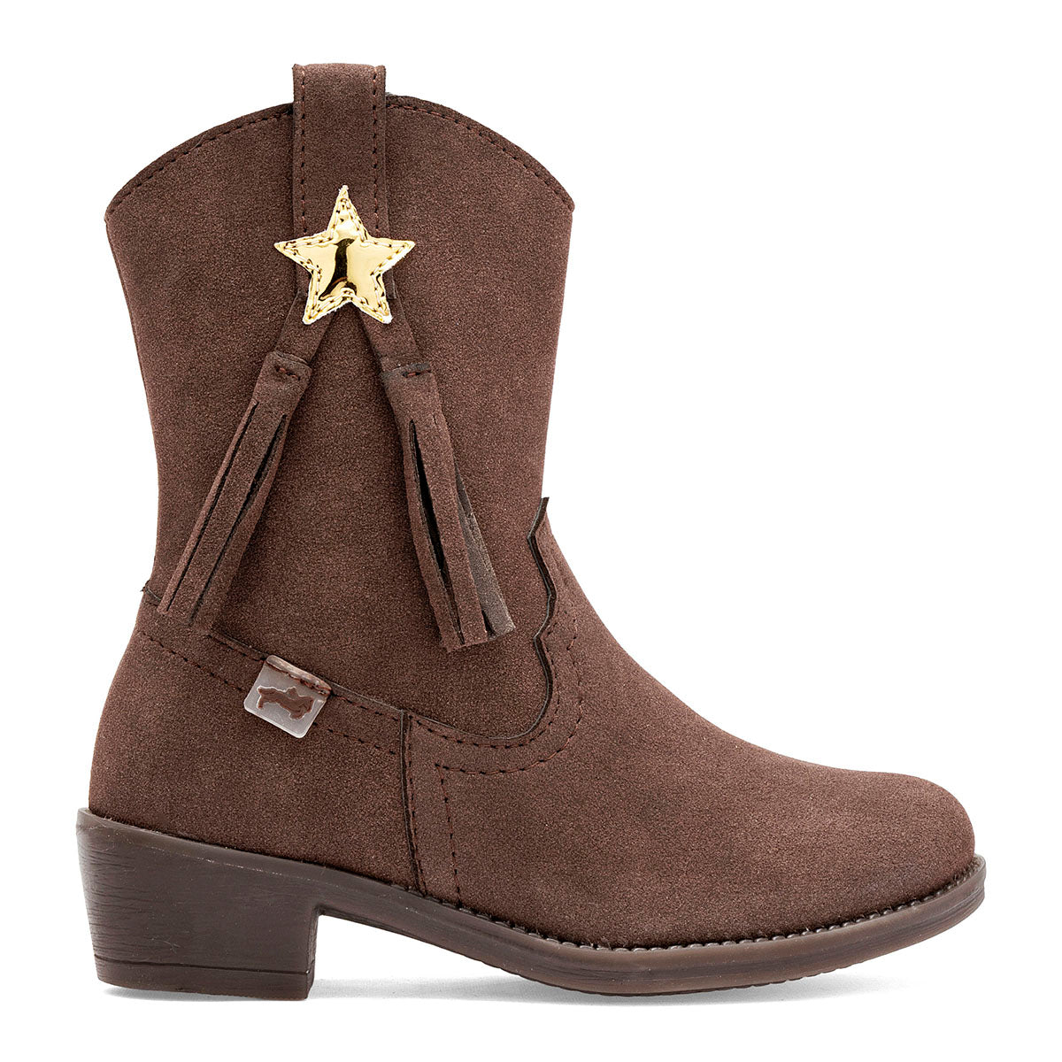 Bota vaquera Mora West para Niña