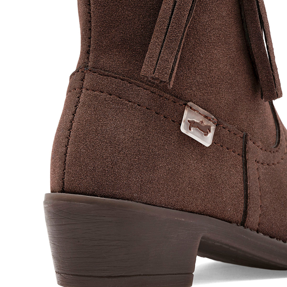 Bota vaquera Mora West para Niña