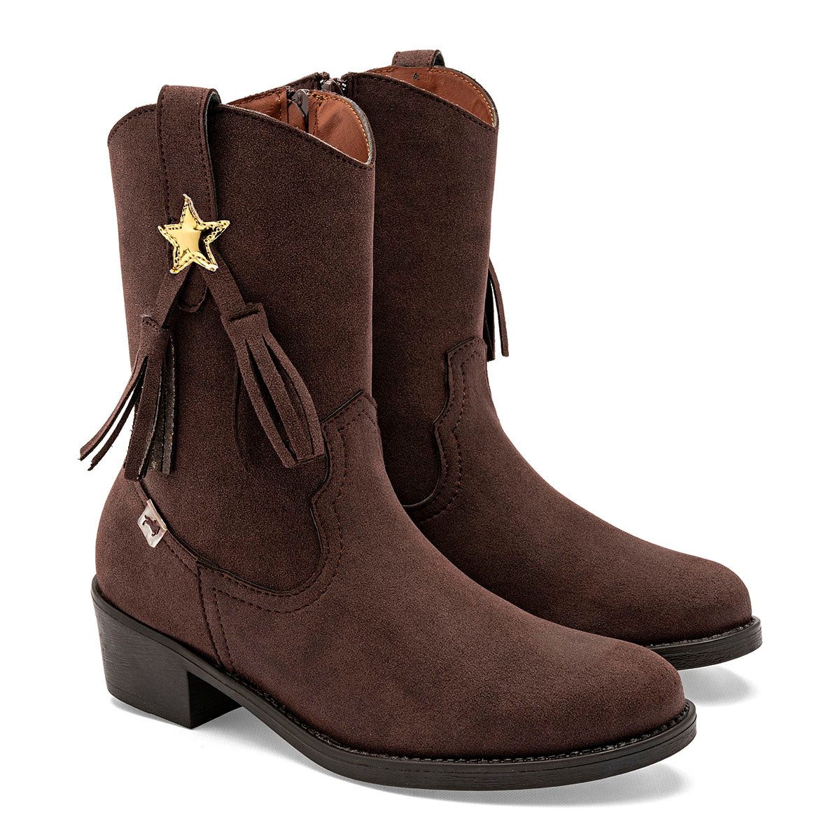 Bota vaquera Mora West para Mujer