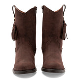 Bota vaquera Mora West para Mujer