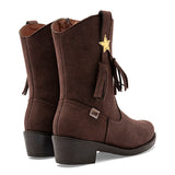 Bota vaquera Mora West para Mujer