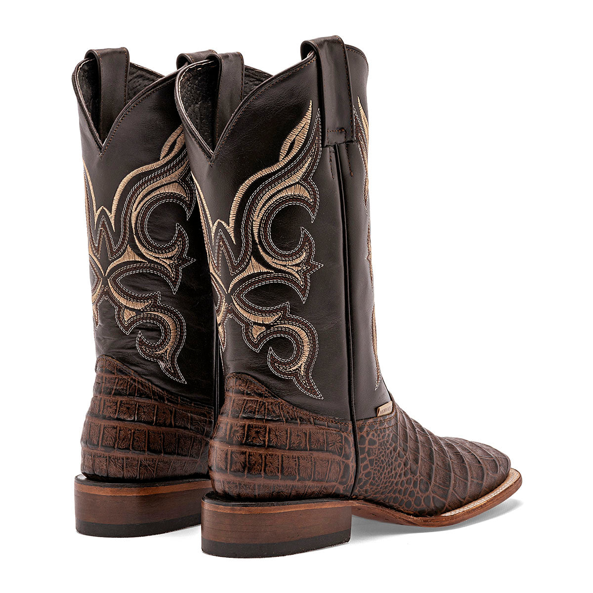 Bota vaquera Mora west para Hombre