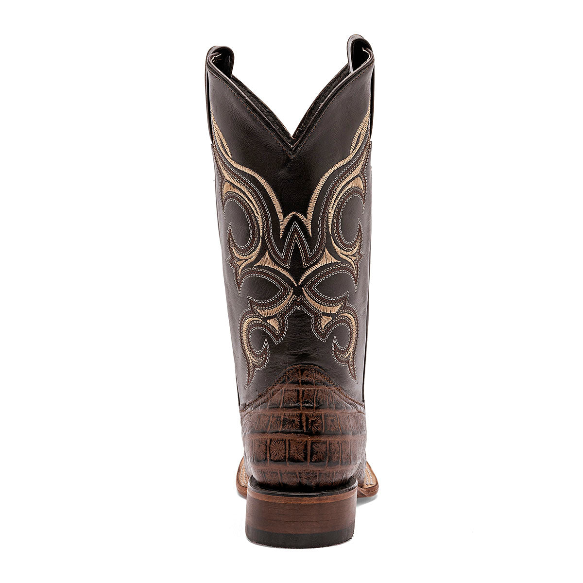 Bota vaquera Mora west para Hombre