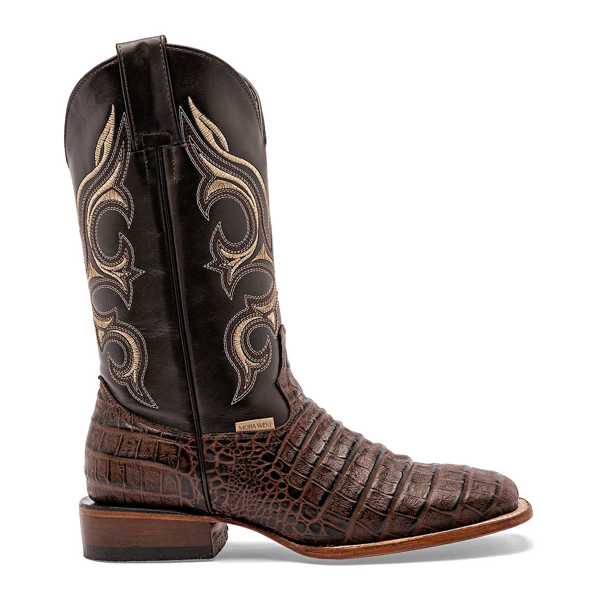 Bota vaquera Mora west para Hombre