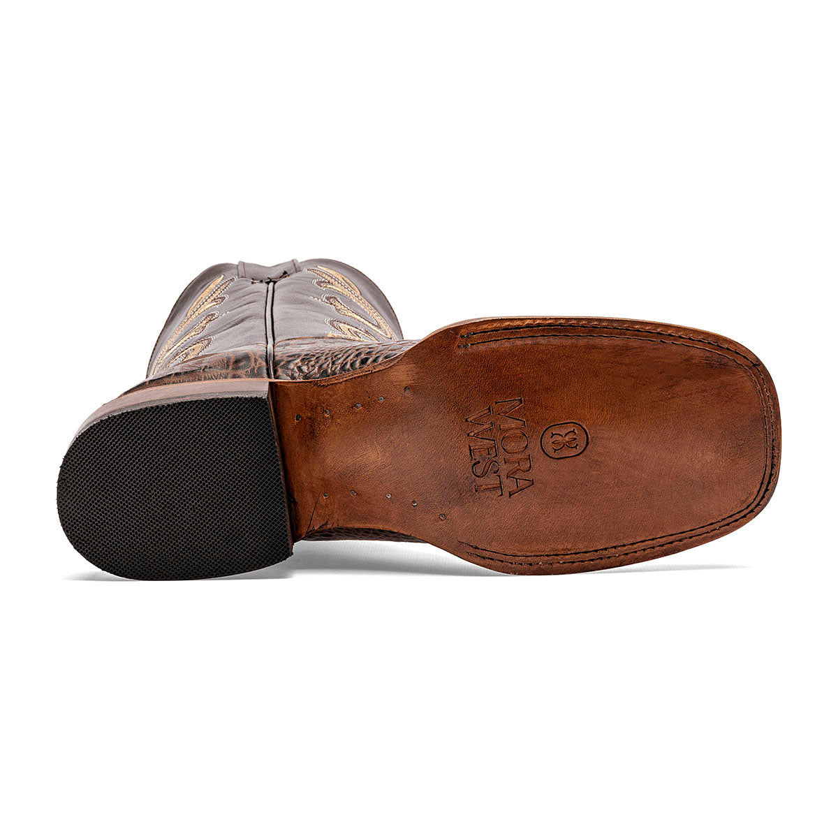 Bota vaquera Mora west para Hombre