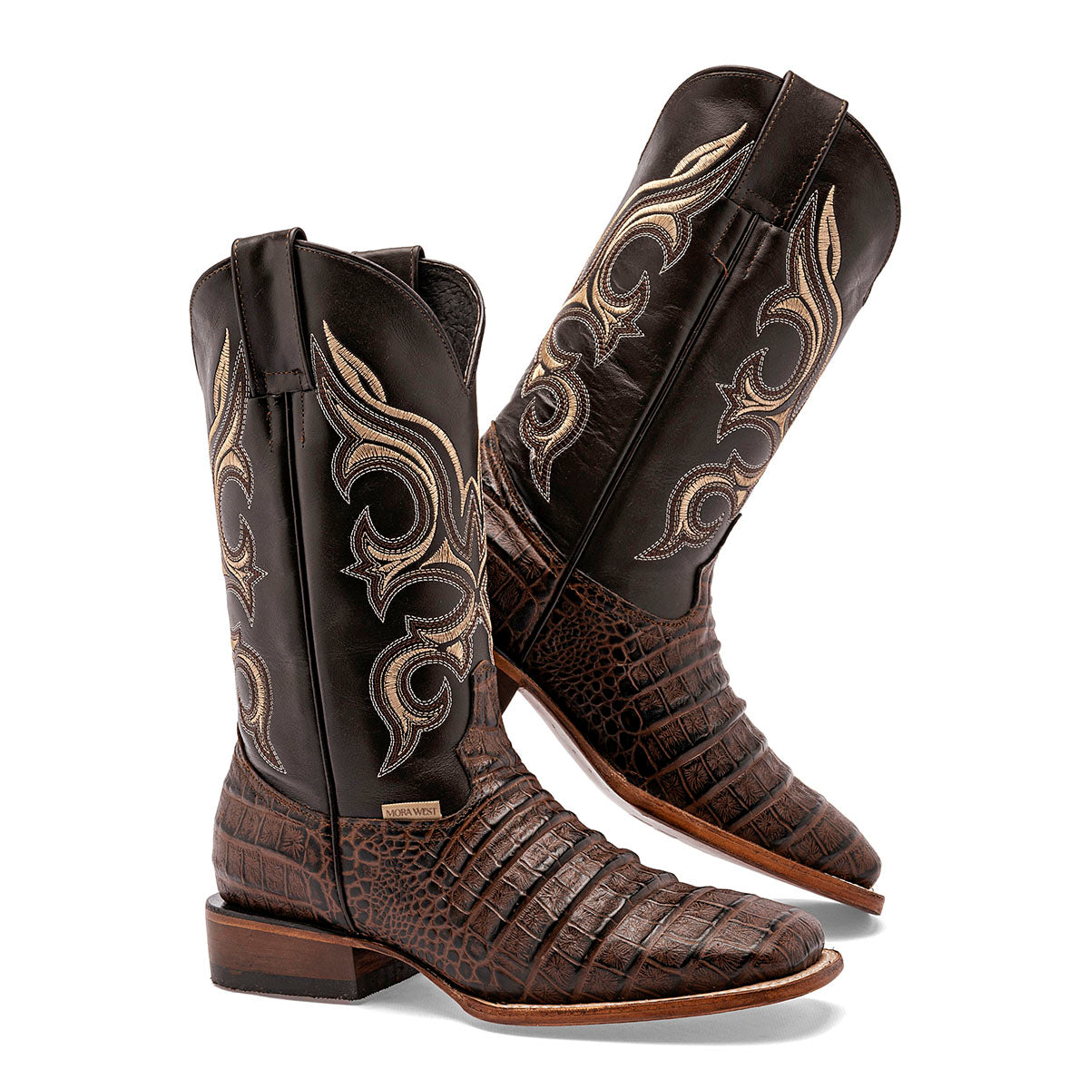 Mora west Bota para hombre