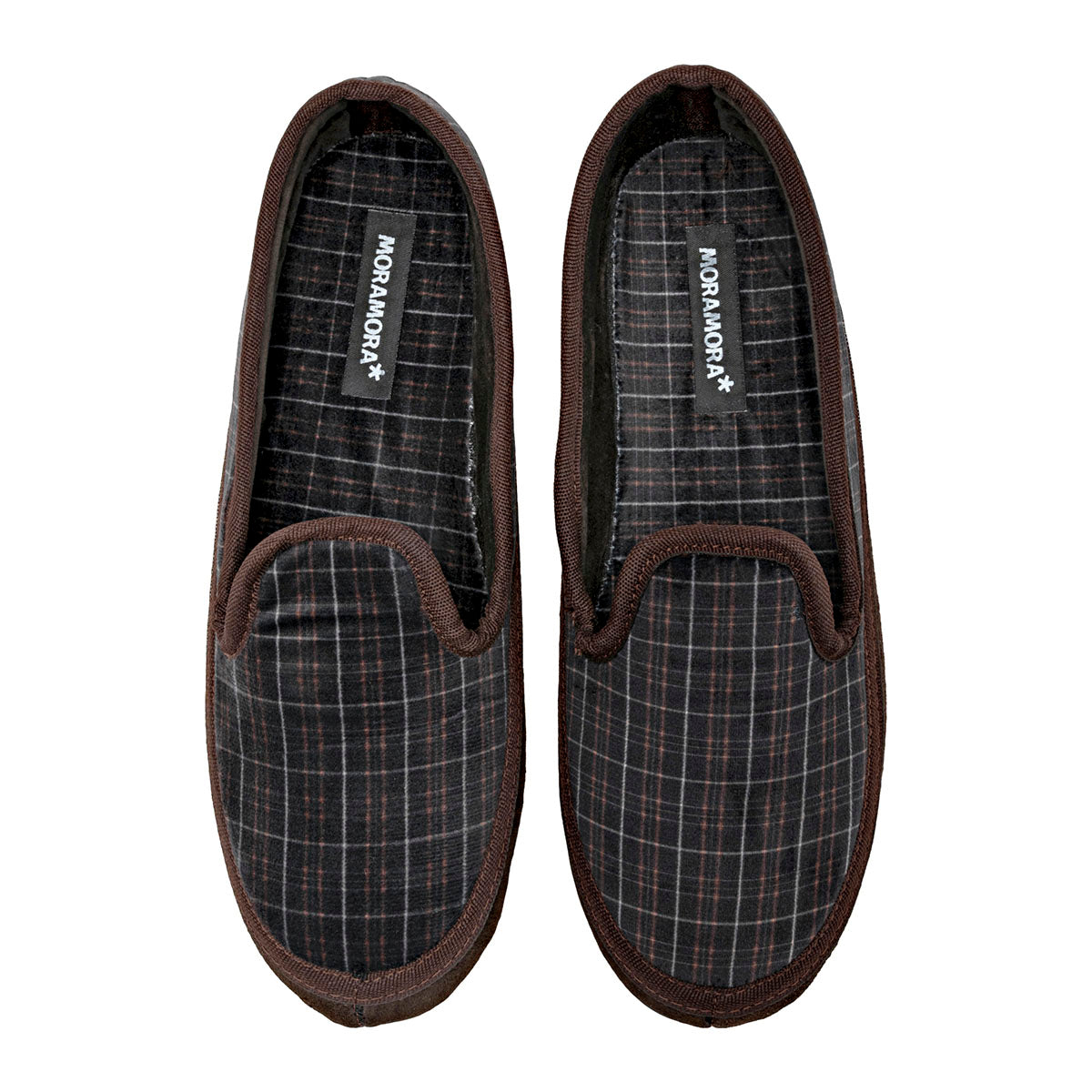 Pantufla Moramora para Hombre