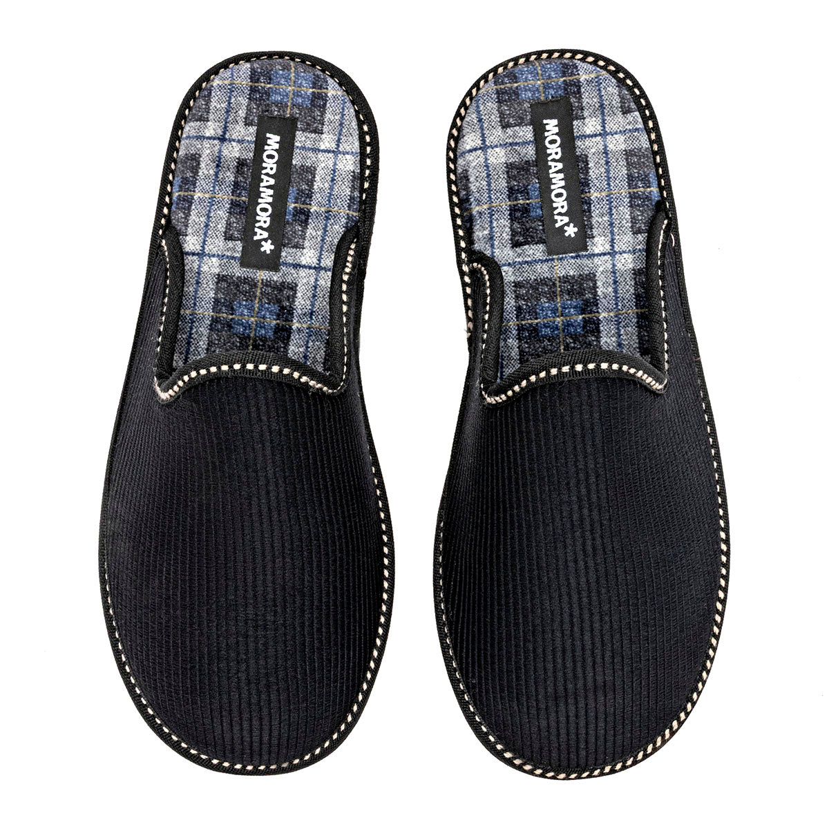Pantufla Moramora para Hombre