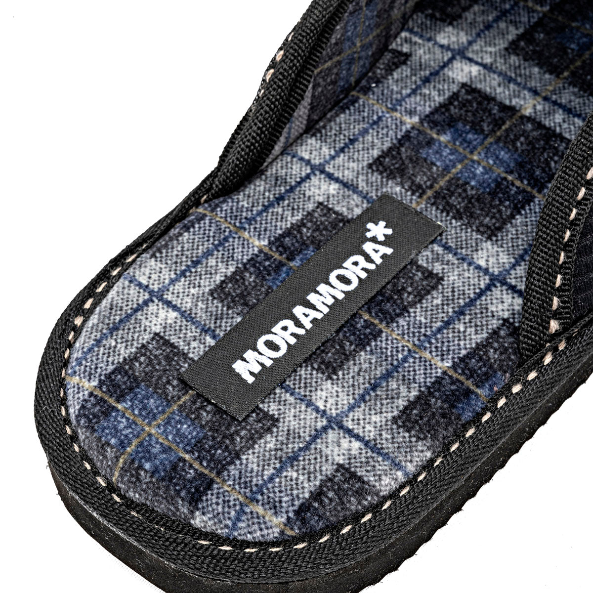 Pantufla Moramora para Hombre