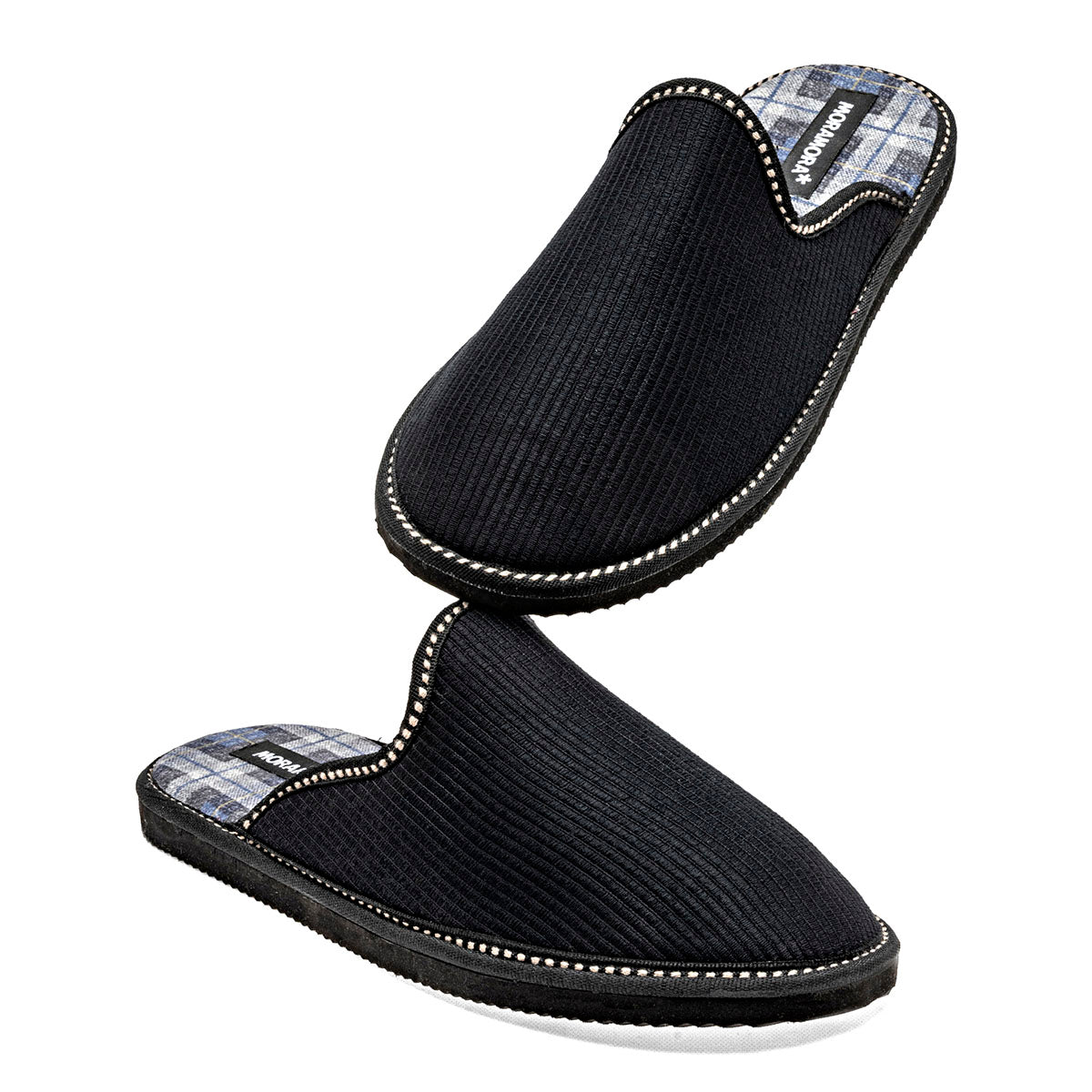 Moramora Pantufla para hombre
