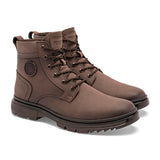 Bota Negro Total para Hombre