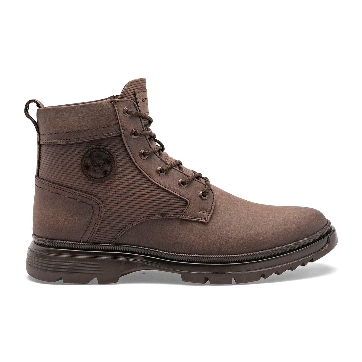 Bota Negro Total para Hombre