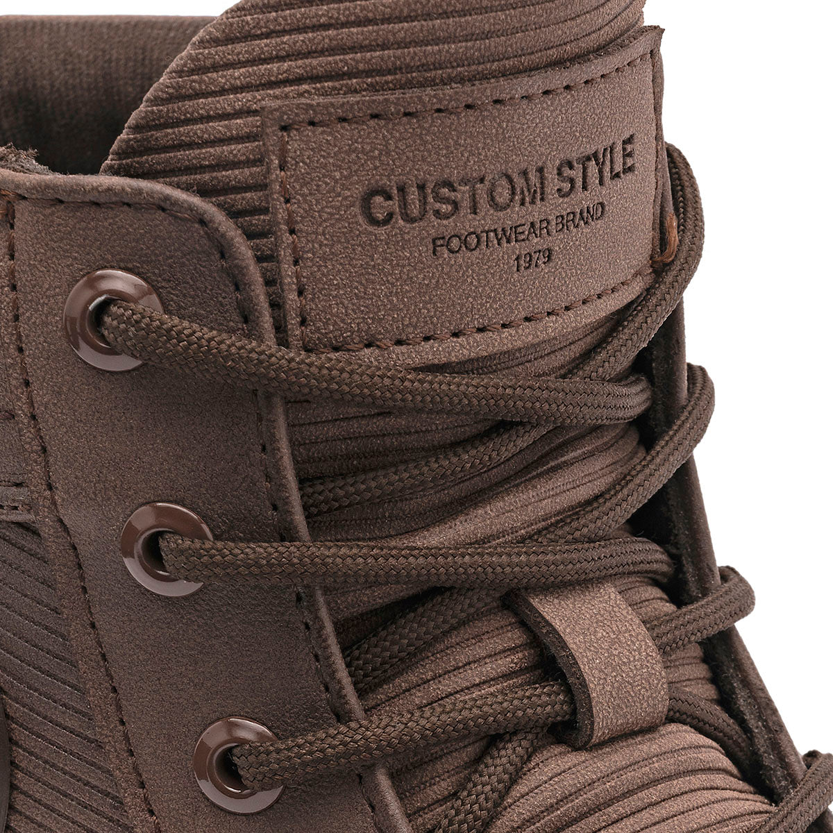 Bota Negro Total para Hombre
