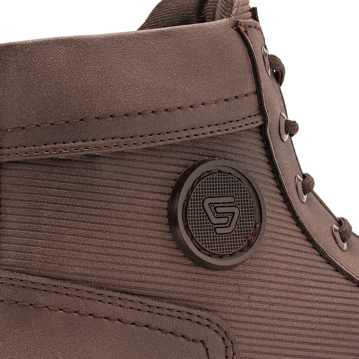 Bota Negro Total para Hombre